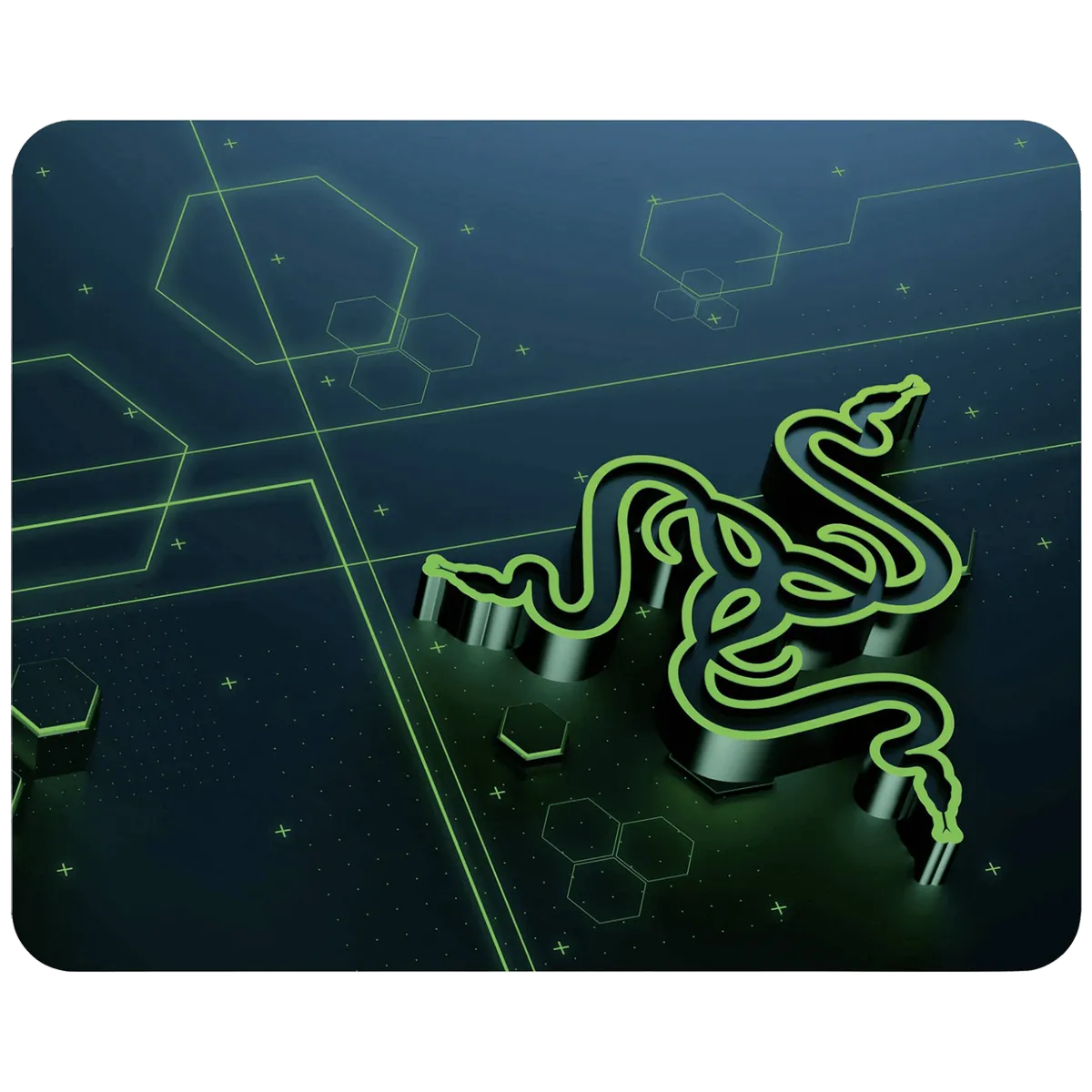 Razer Podloga za miš, 270 x 1.5 x 215 mm - Goliathus Mobile Gaming Mouse Pad