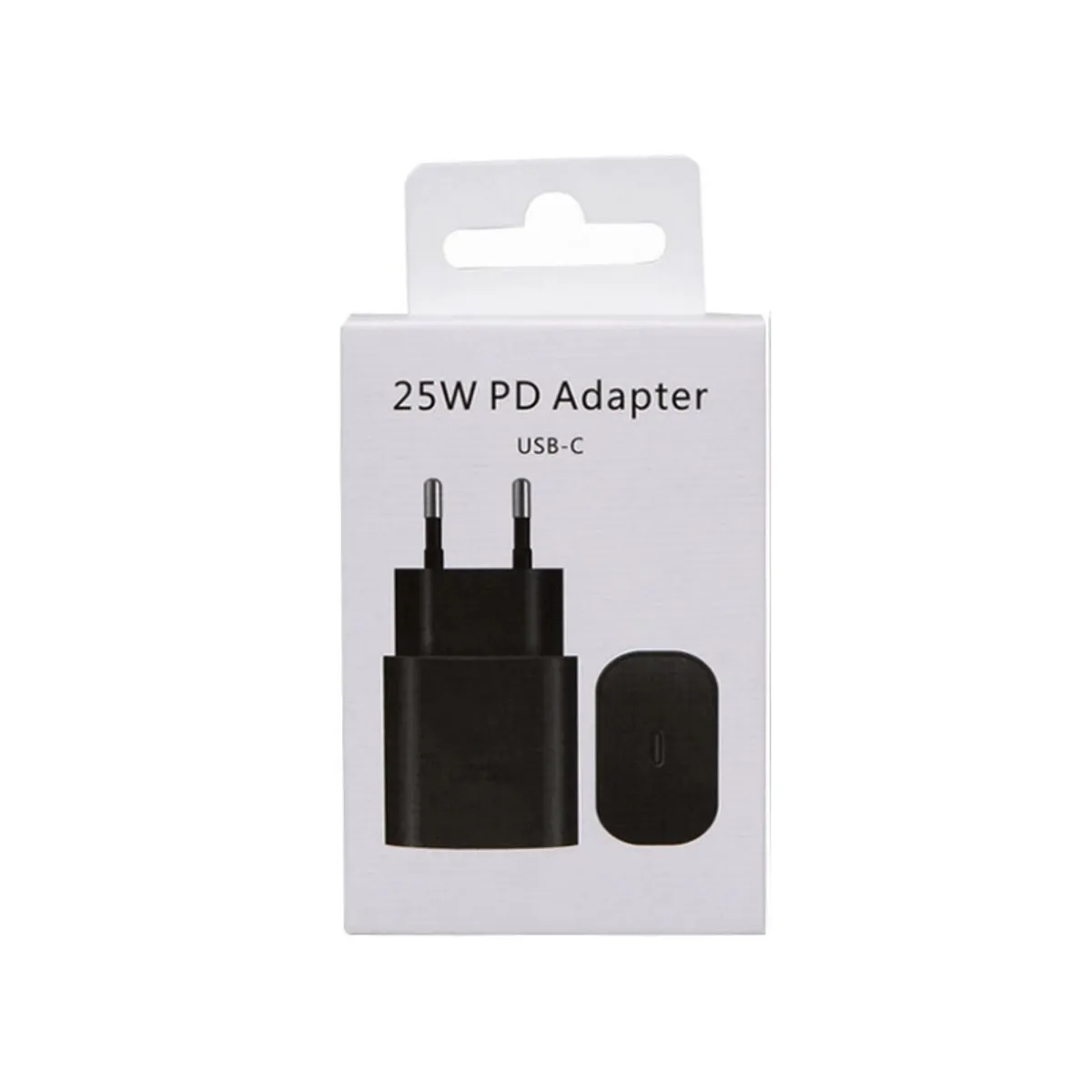 Kucni punjac Samsung Original 25W Super Fast Type-C Black T2510