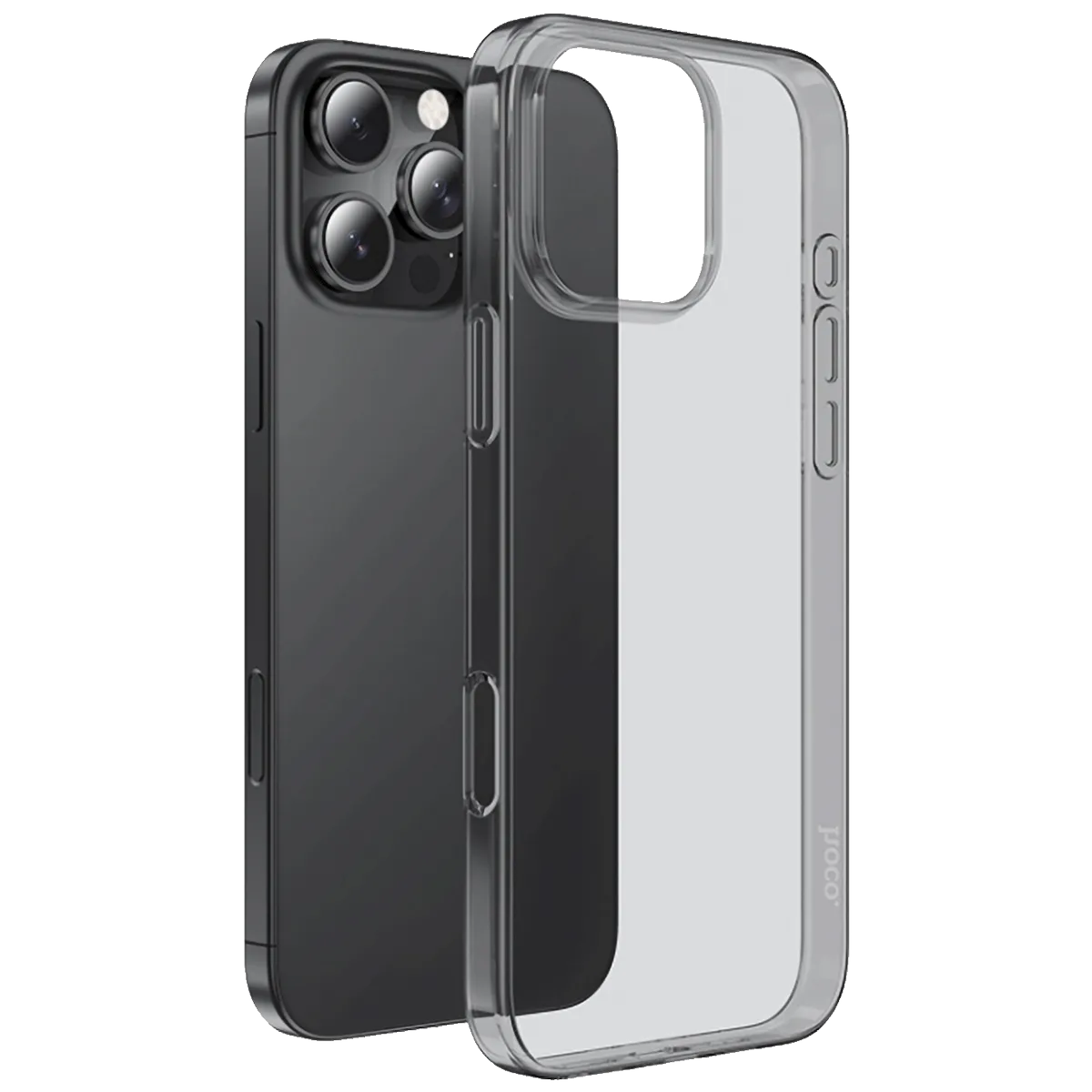 hoco. Maska za iPhone 16 Pro - TPU case for iP16 Pro