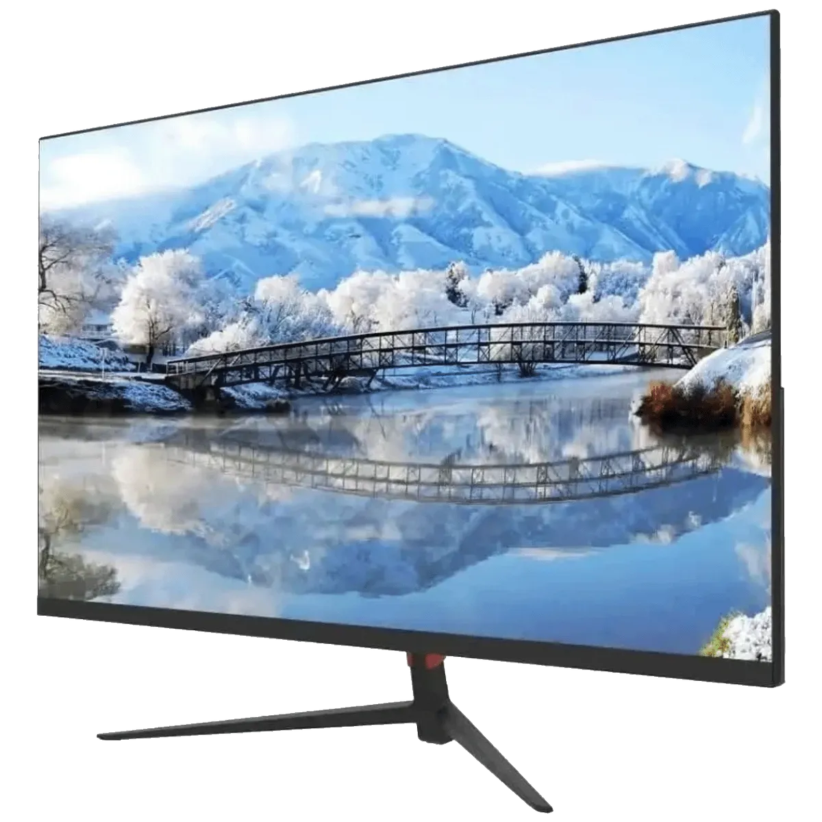 Zeus Monitor 23.8", IPS LED, FullHD, HDMI, VGA - ZUS238IPS