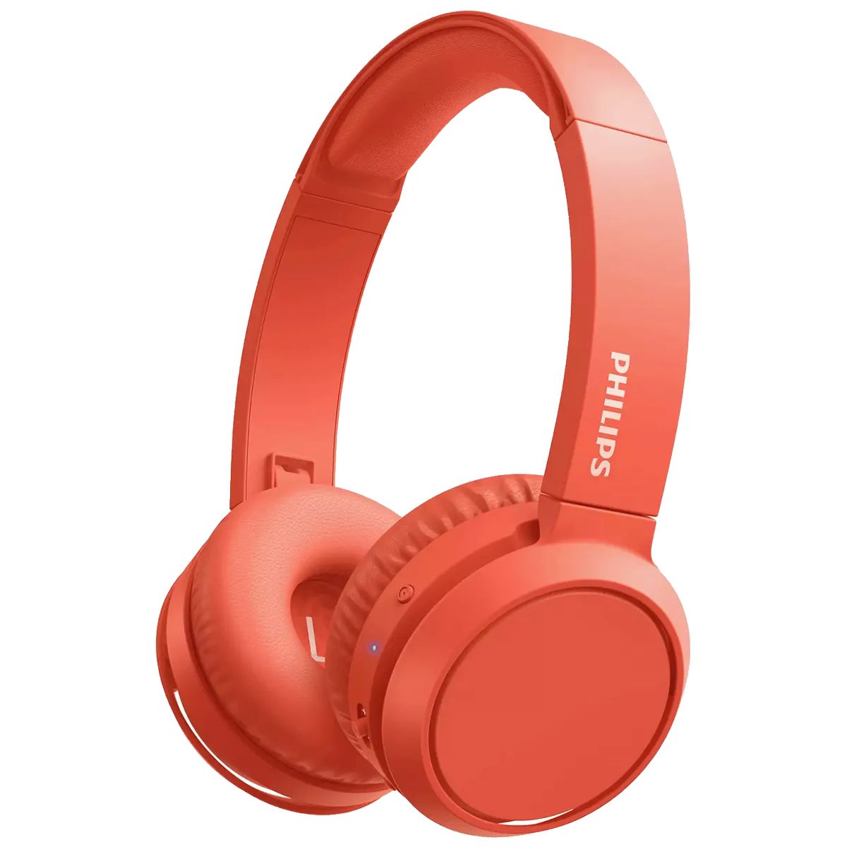 Philips Slušalice bežične sa mikrofonom, Bluetooth, crvena - TAH4205RD/00
