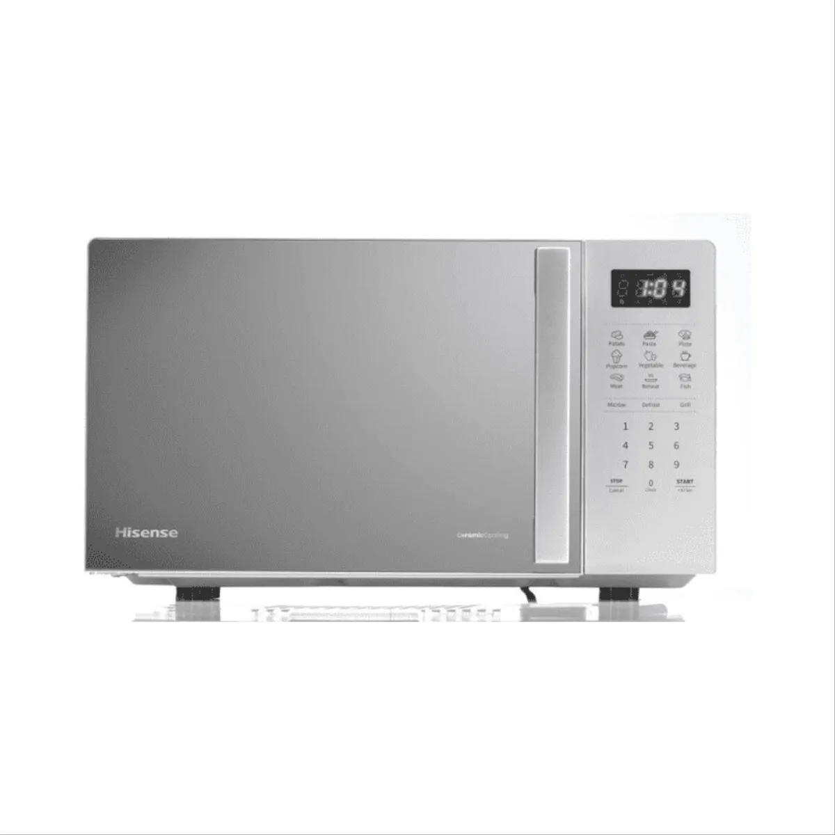 HISENSE MIKROVALNA PEĆNICA H20MOMS4HG