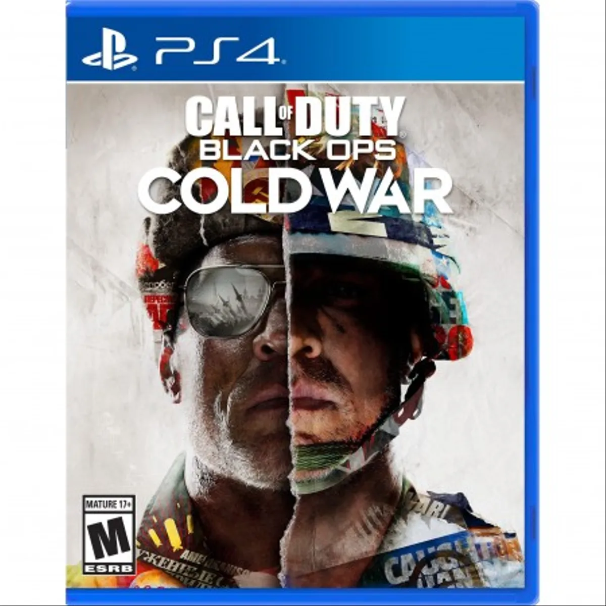 Call of Duty: Black Ops Cold War /PS4