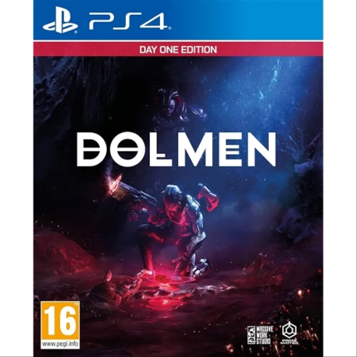 Dolmen Day One Edition /PS4