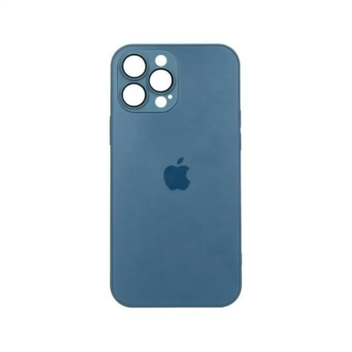 AG glass iPhone 15 tamno plava*