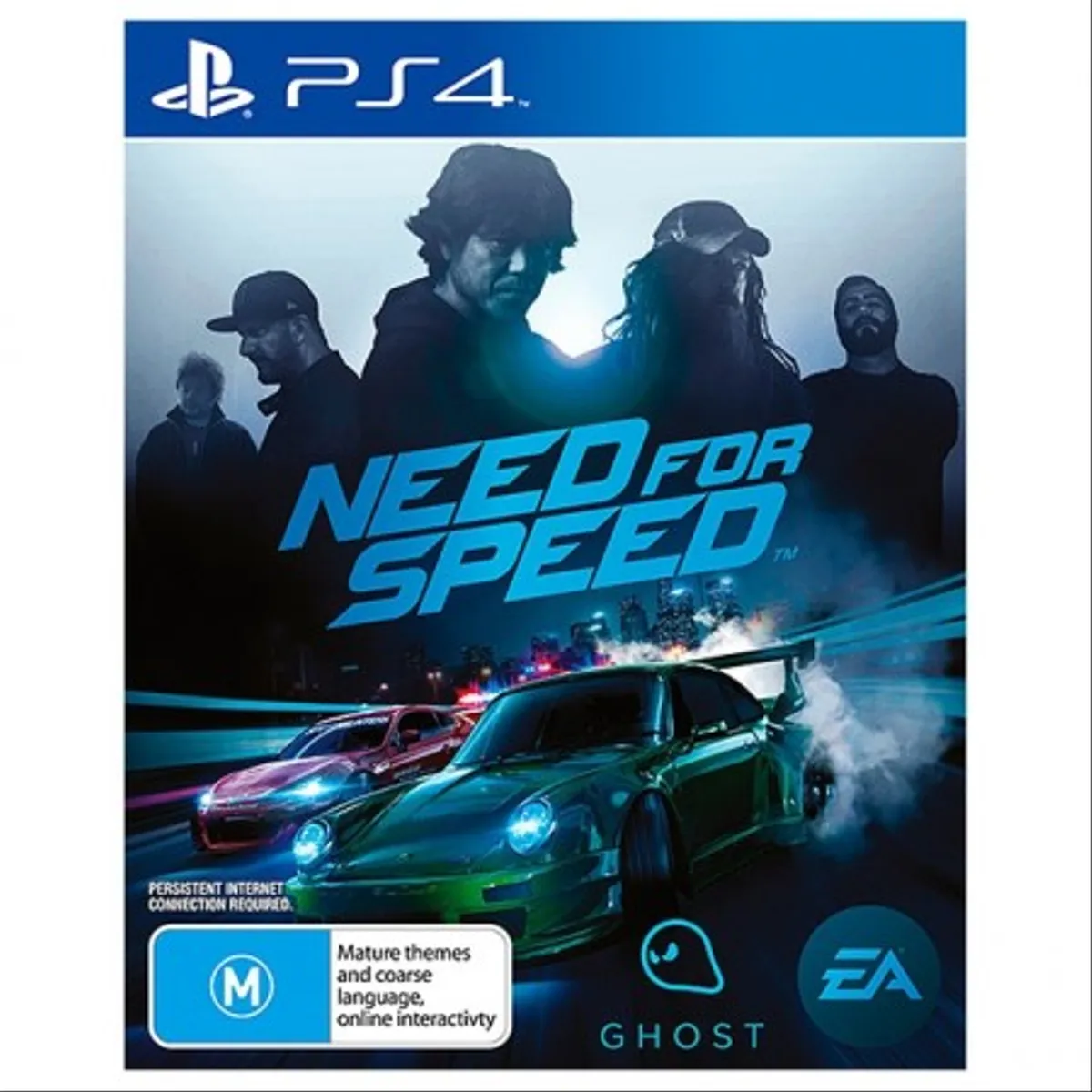 Need for Speed /PS4