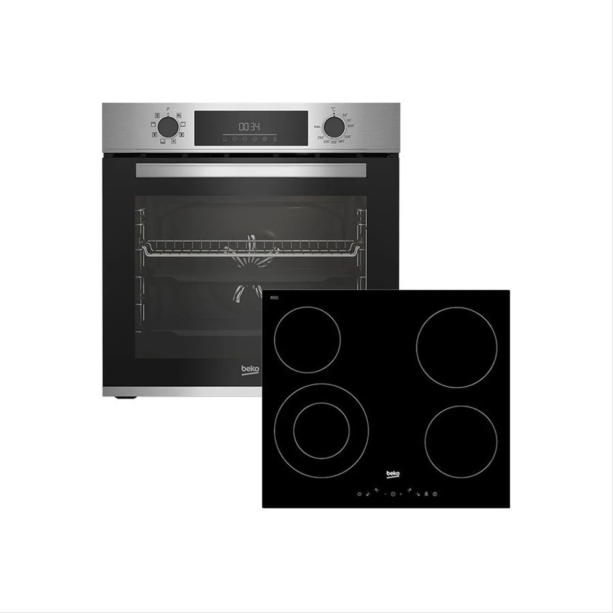 BEKO SET N12 BBSM 12300 XD