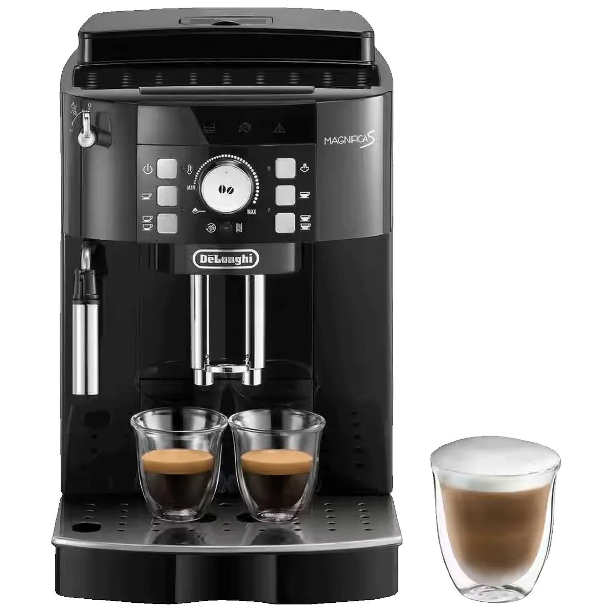 DeLonghi Aparat za kafu, automatski, 1450W, 15 bar, Magnifica S - ECAM 21.117B