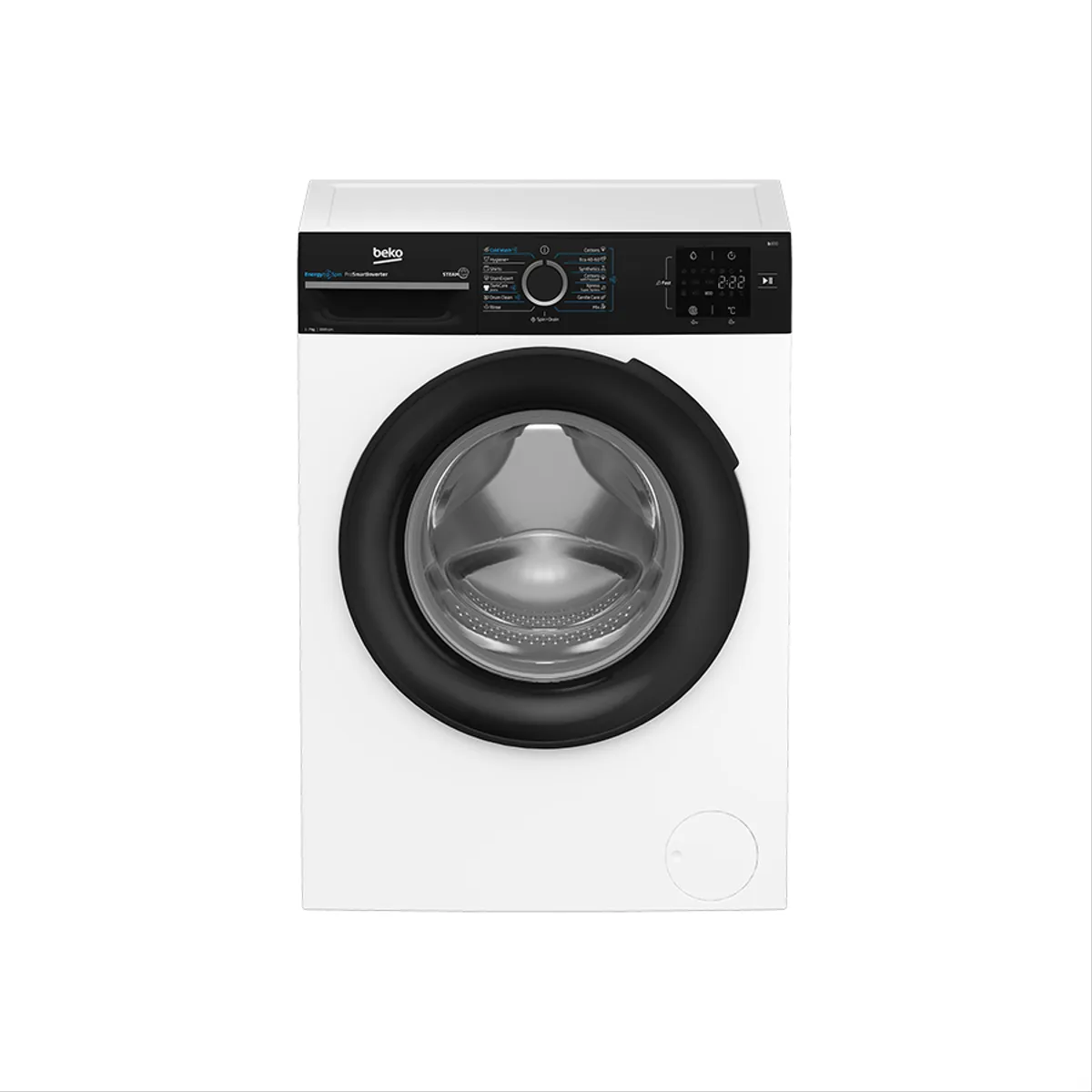 Beko Mašina za veš BM3WFSU37013WPBB
