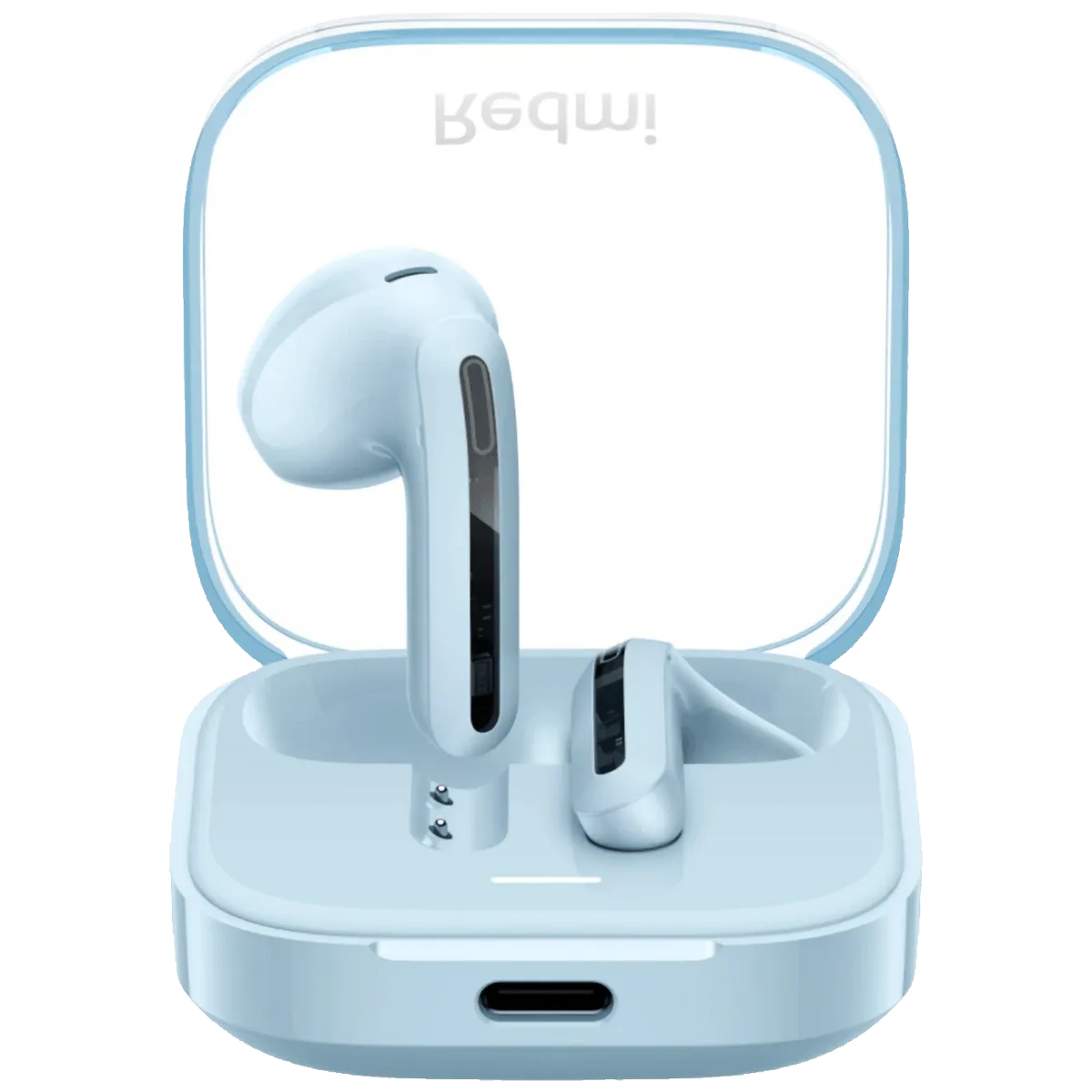 Xiaomi Slušalice bežične sa kutijicom za punjenje, Bluetooth - Redmi Buds 6 Active Blue