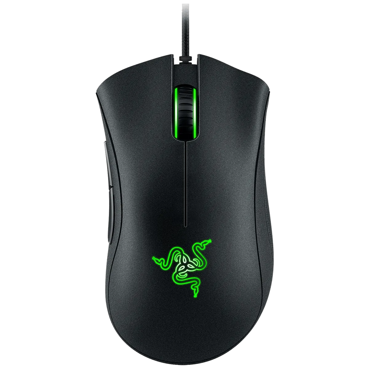 Razer Miš optički, gaming, 6400 dpi - Death Adder Essential, Black