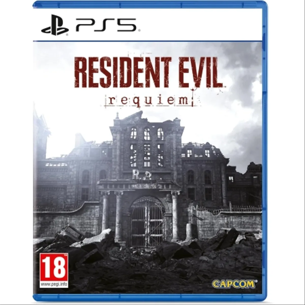 Resident Evil 9 Requiem  /PS5