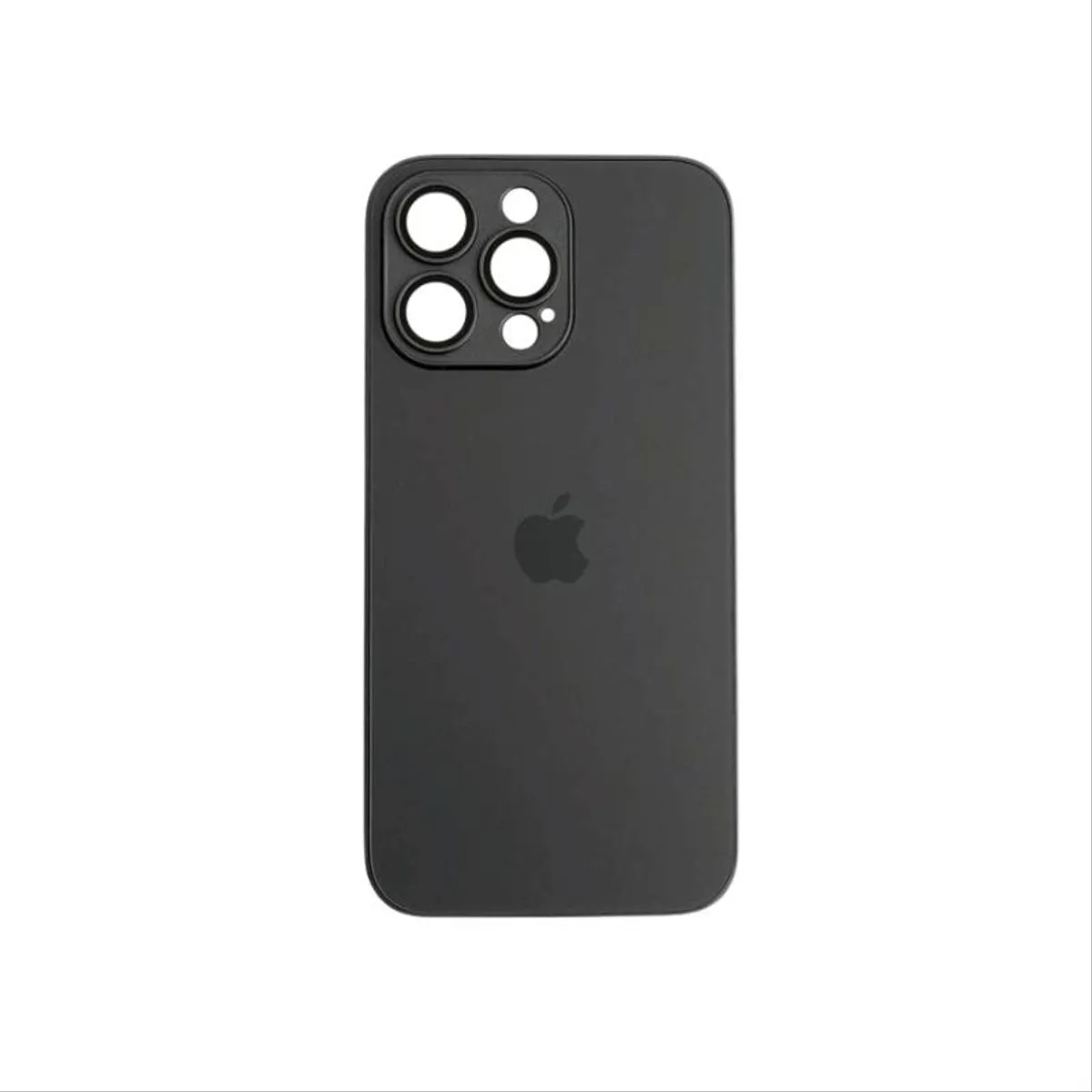 AG glass iPhone 16 Pro Max crna*