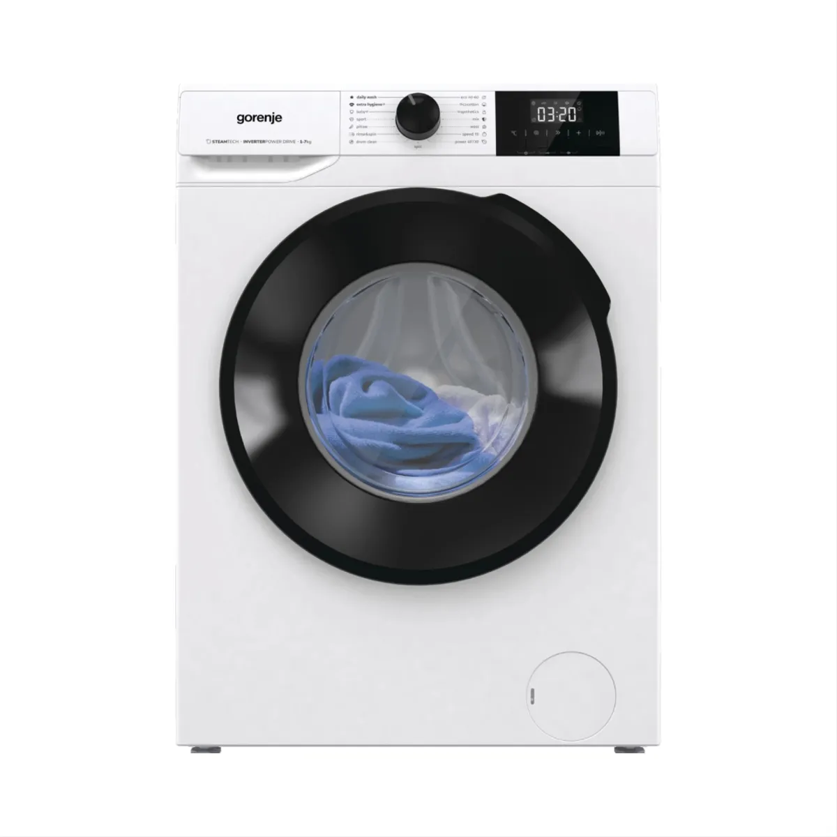 GORENJE MAŠINA ZA PRANJE VEŠA W1NGPI72SBS