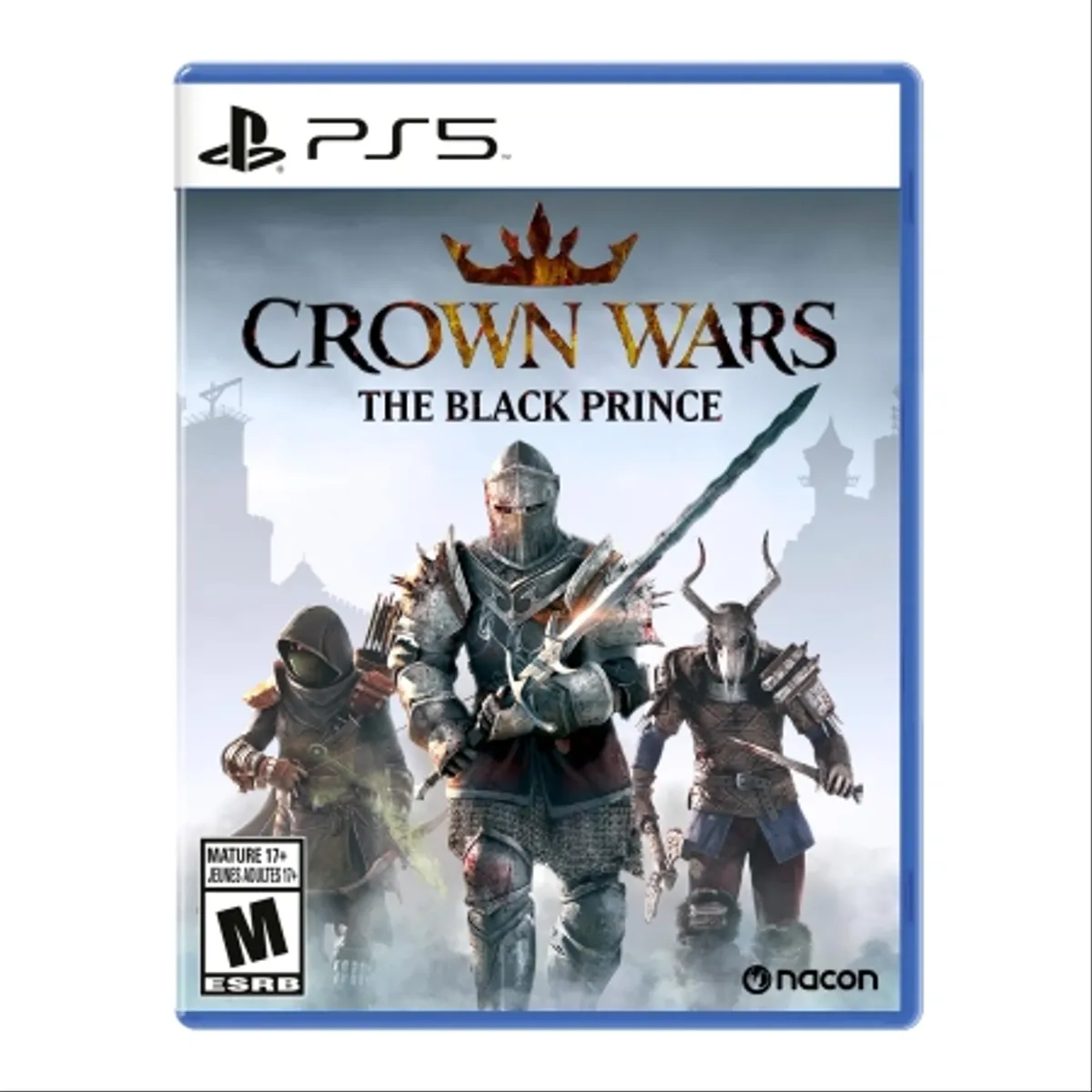 Crown Wars: The Black Prince /PS5