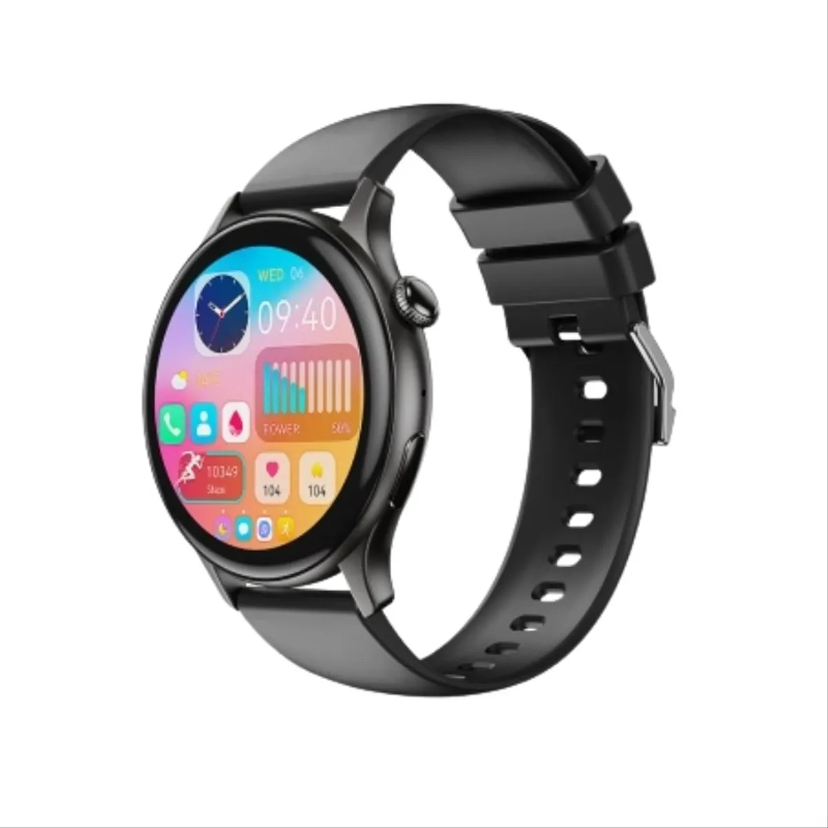 Pametni sat XO J6 Black (Bluetooth poziv)