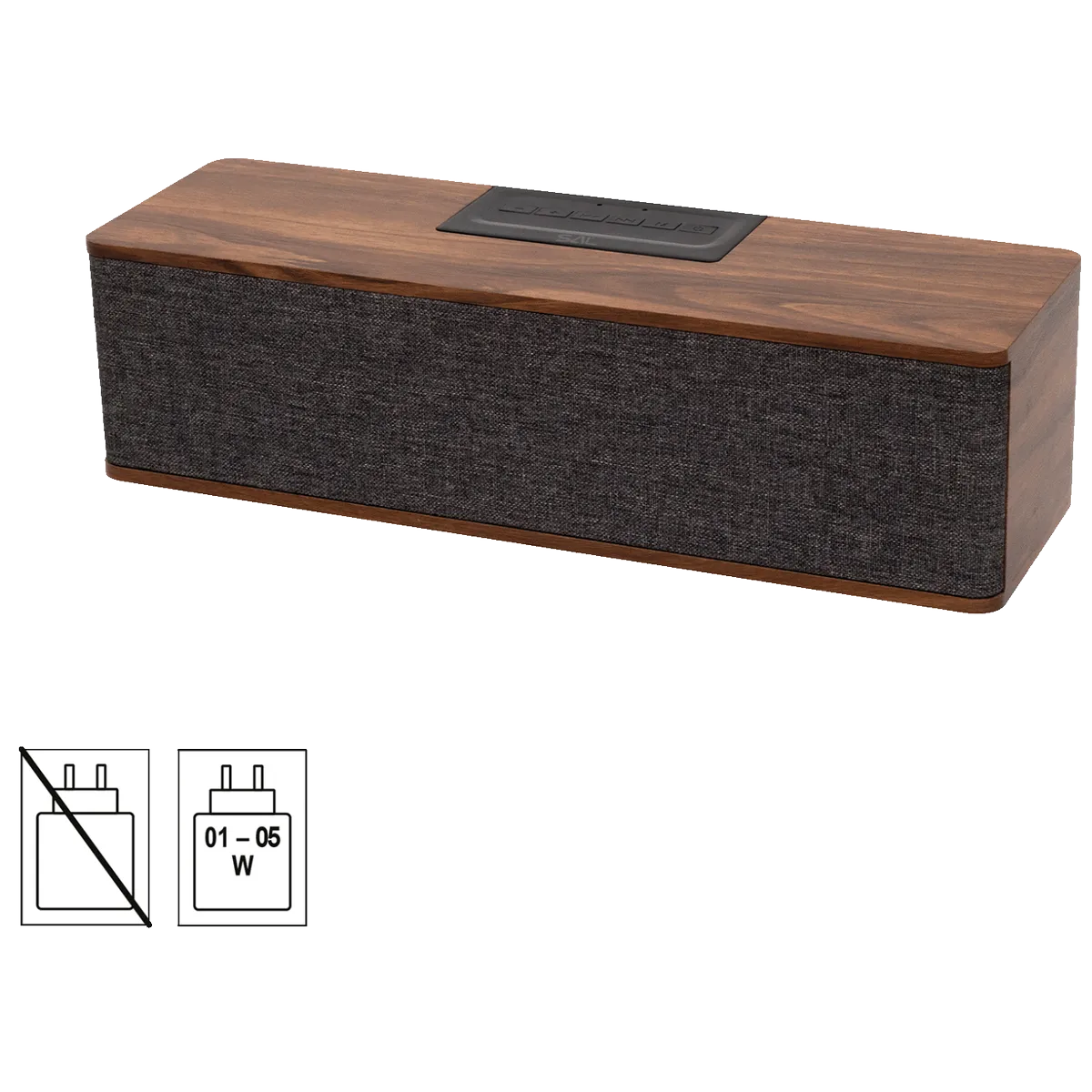 SAL Retro radio + BT bežični zvučnik, FM, MP3, AUX - RRT7