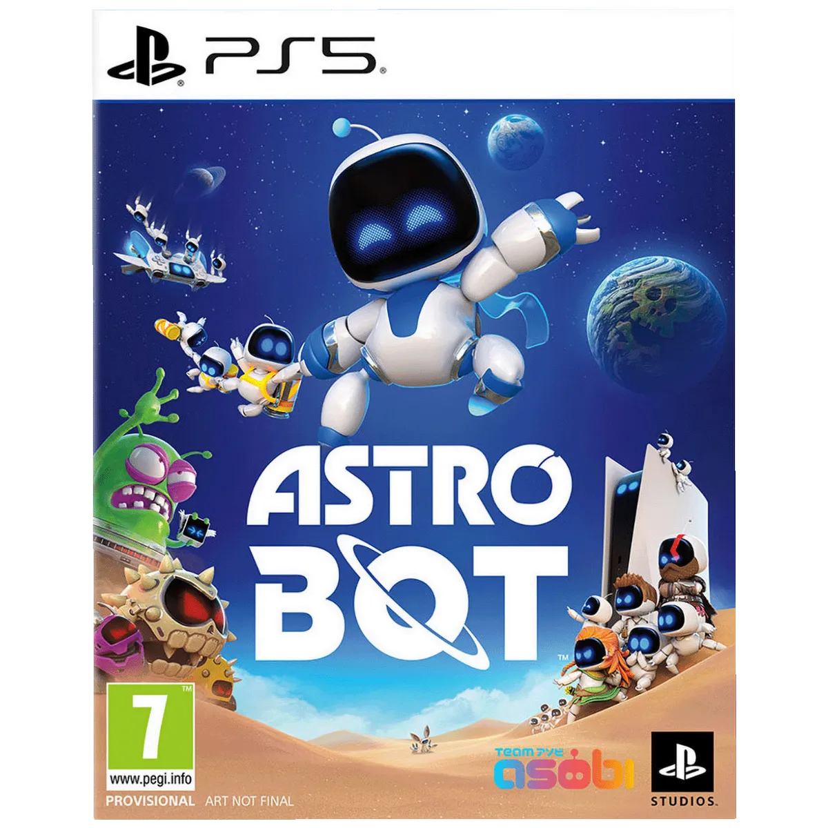 Sony Entertainment Igra PlayStation 5: Astro Bot - PS5 Astro Bot