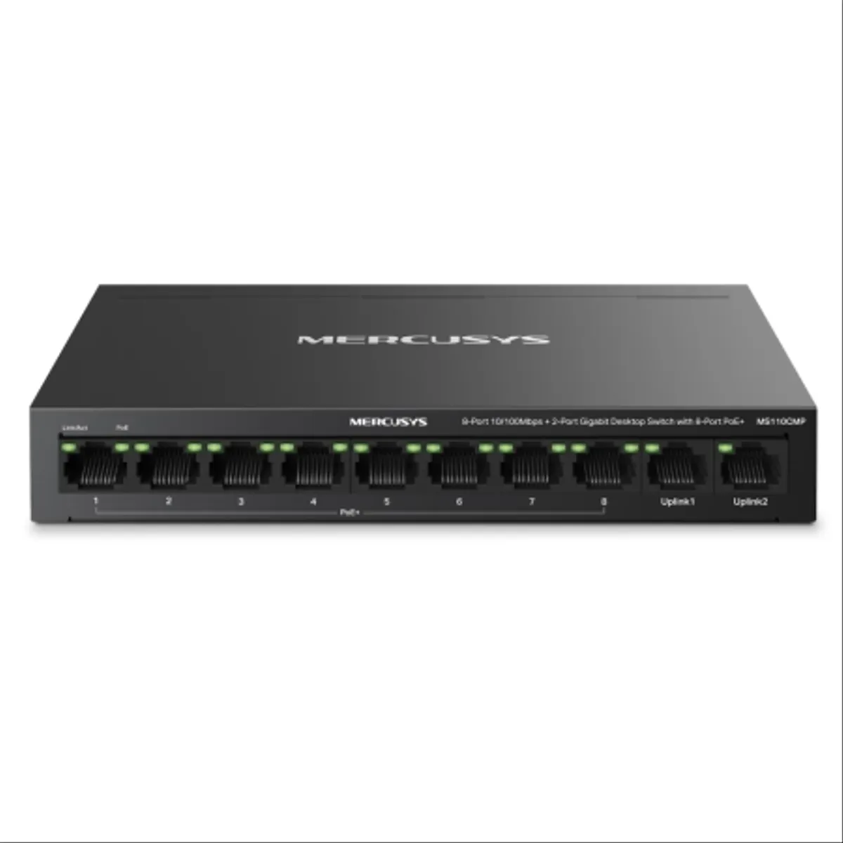 Switch Mercusys MS110CMP Desktop 10x10 100