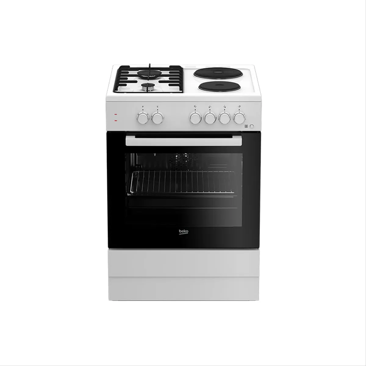 BEKO ŠTEDNJAK FSE 64010 DW