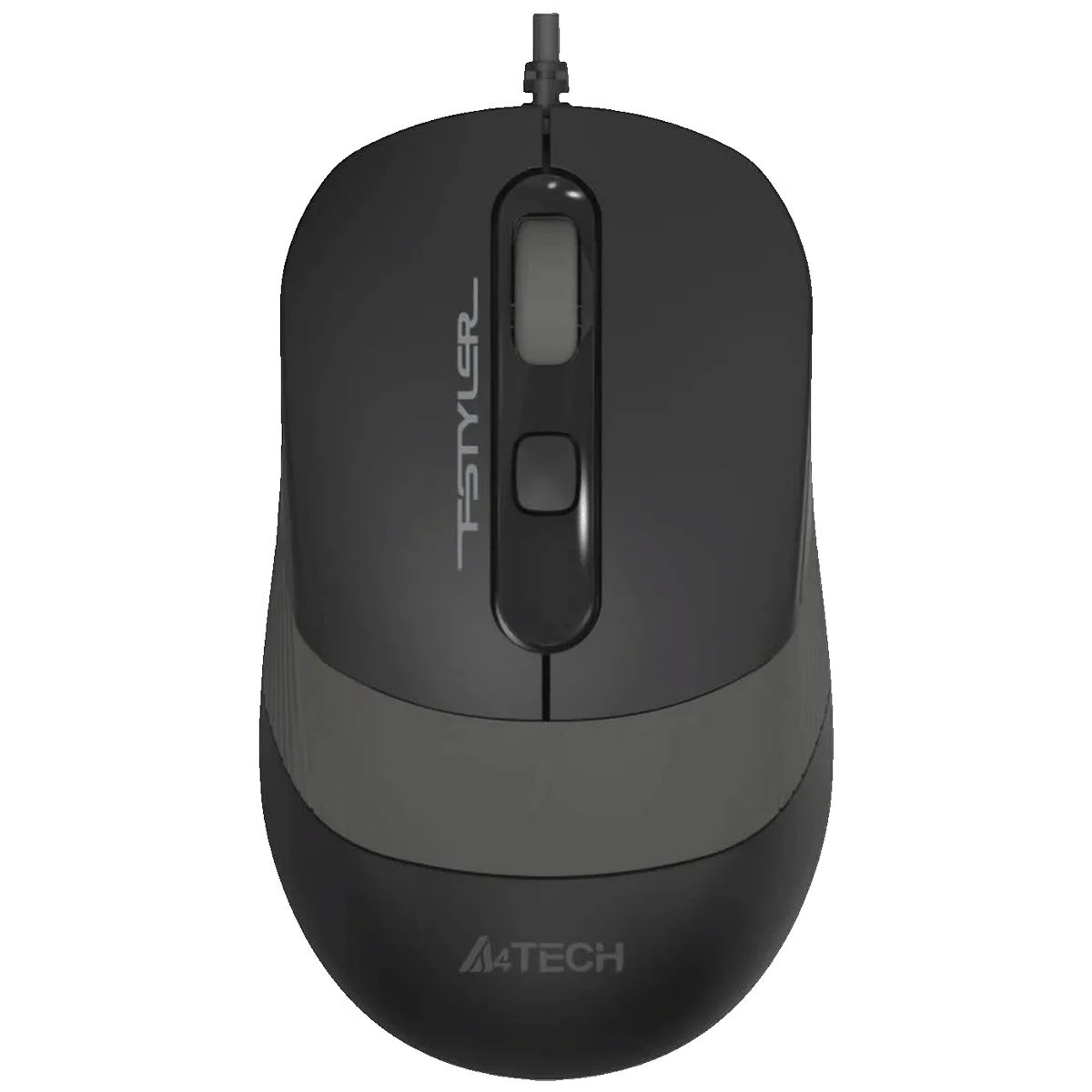 A4Tech Miš optički, 1600 dpi, USB - C/A - A4-FM10T