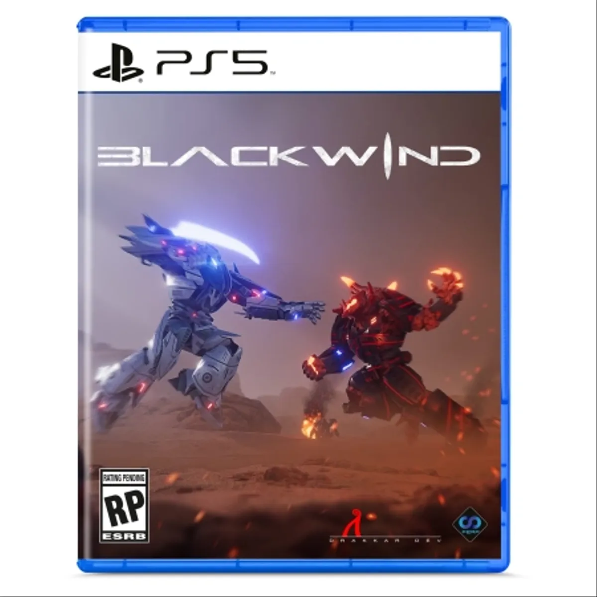 BlackWind /PS5