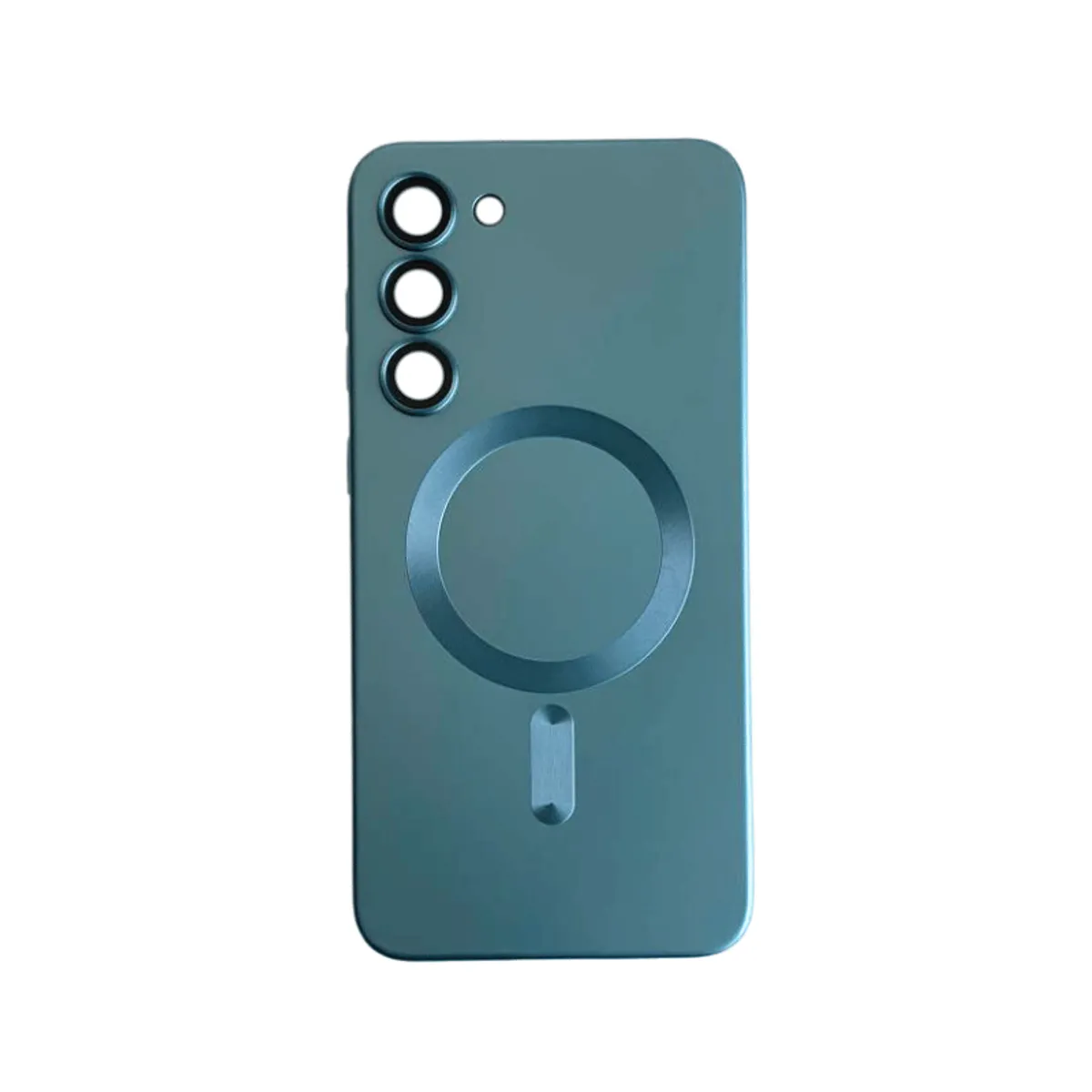 MagSafe Full maskica Samsung S23+ zelena