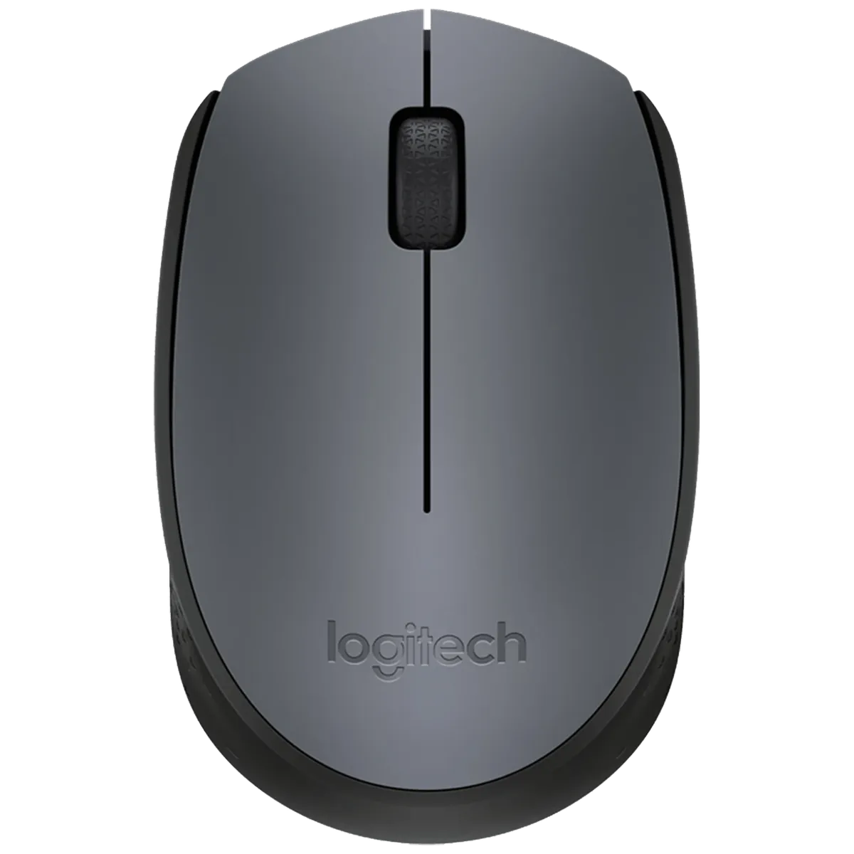 Logitech Miš bežični, 2.4 GHz, 1000 dpi, USB nano - M170