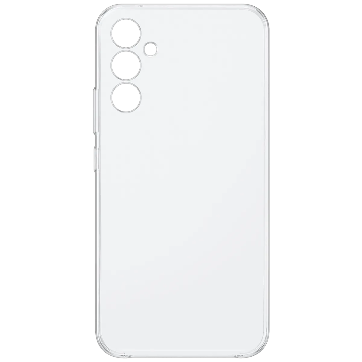 Samsung Maska za Samsung A34 5G, Transparent - EF-QA346CTEGWW
