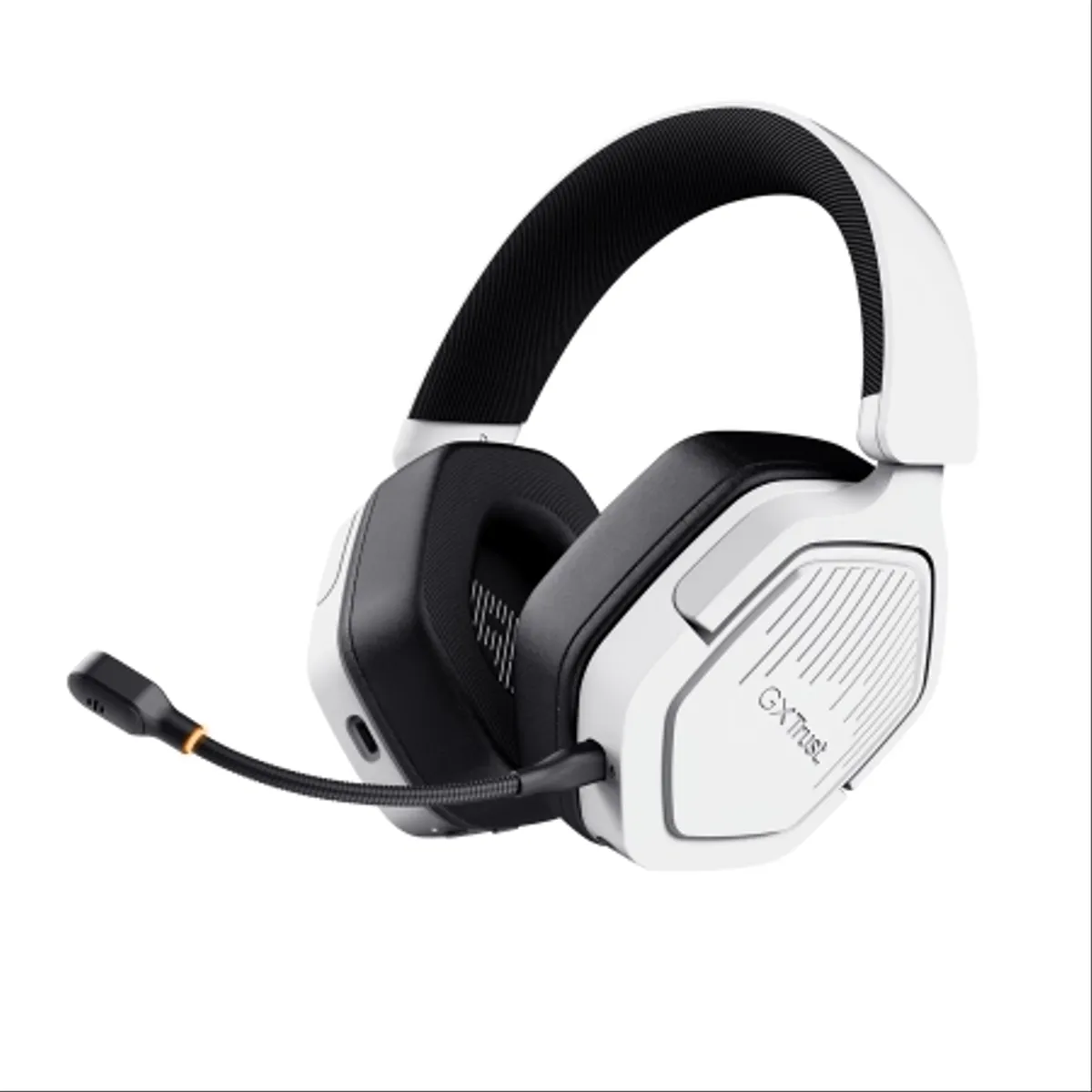 Slušalice Trust GXT493PS Carus Wireless White PS5 PS4 PC