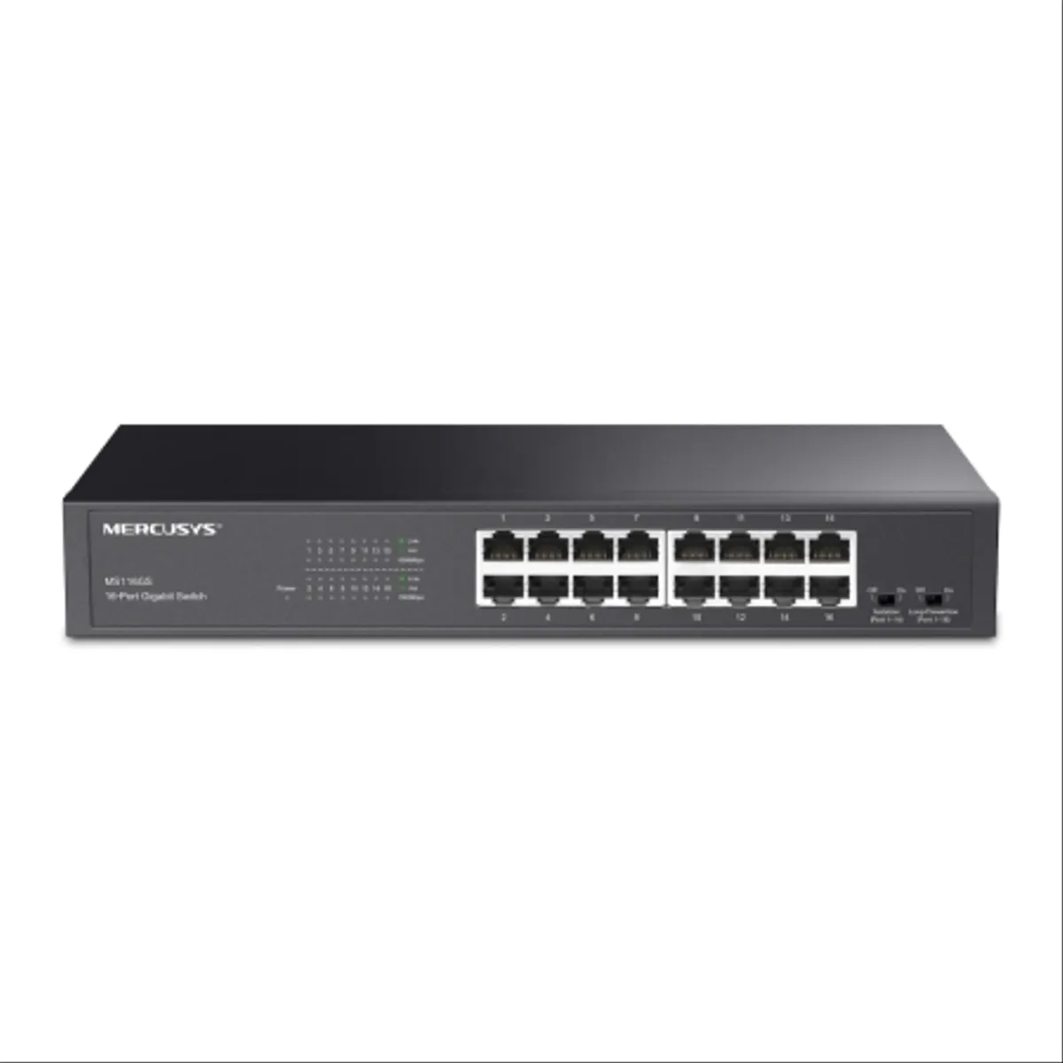 Switch Mercusys MS116GS 16x 10 100 1000