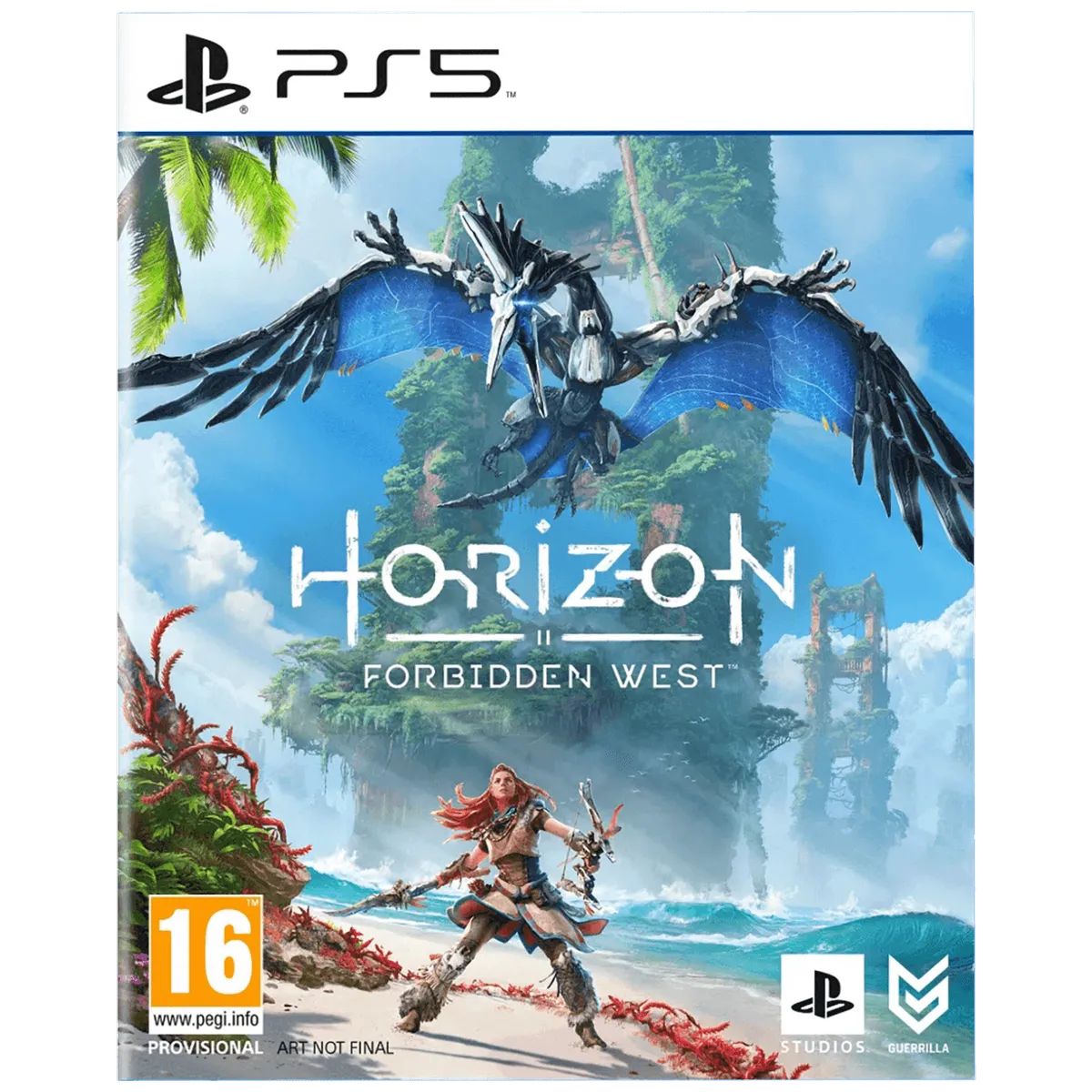 Sony Entertainment Igra PlayStaion 5:Horizon - Forbidden West Standard Edition - PS5 Horizon - Forbidden West SE