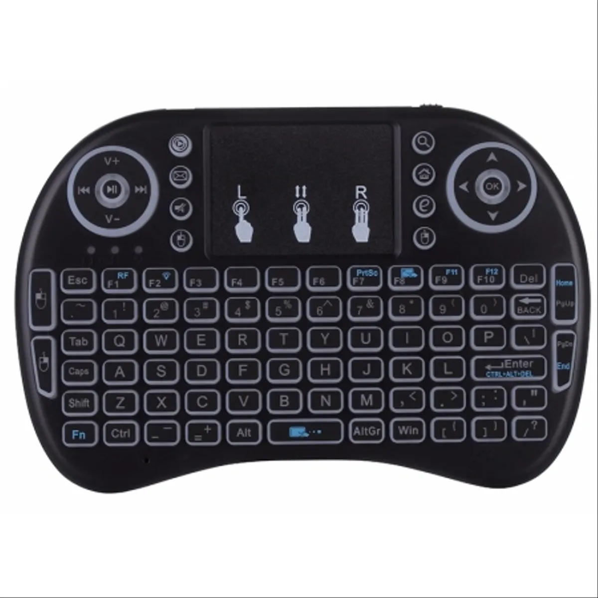 Tastatura BORG Mini X10