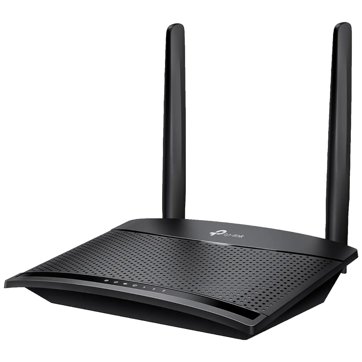 TP-LINK 3G/4G LTE Wireless N Router, 2 porta, microSIM slot, 300Mbps - TL-MR100
