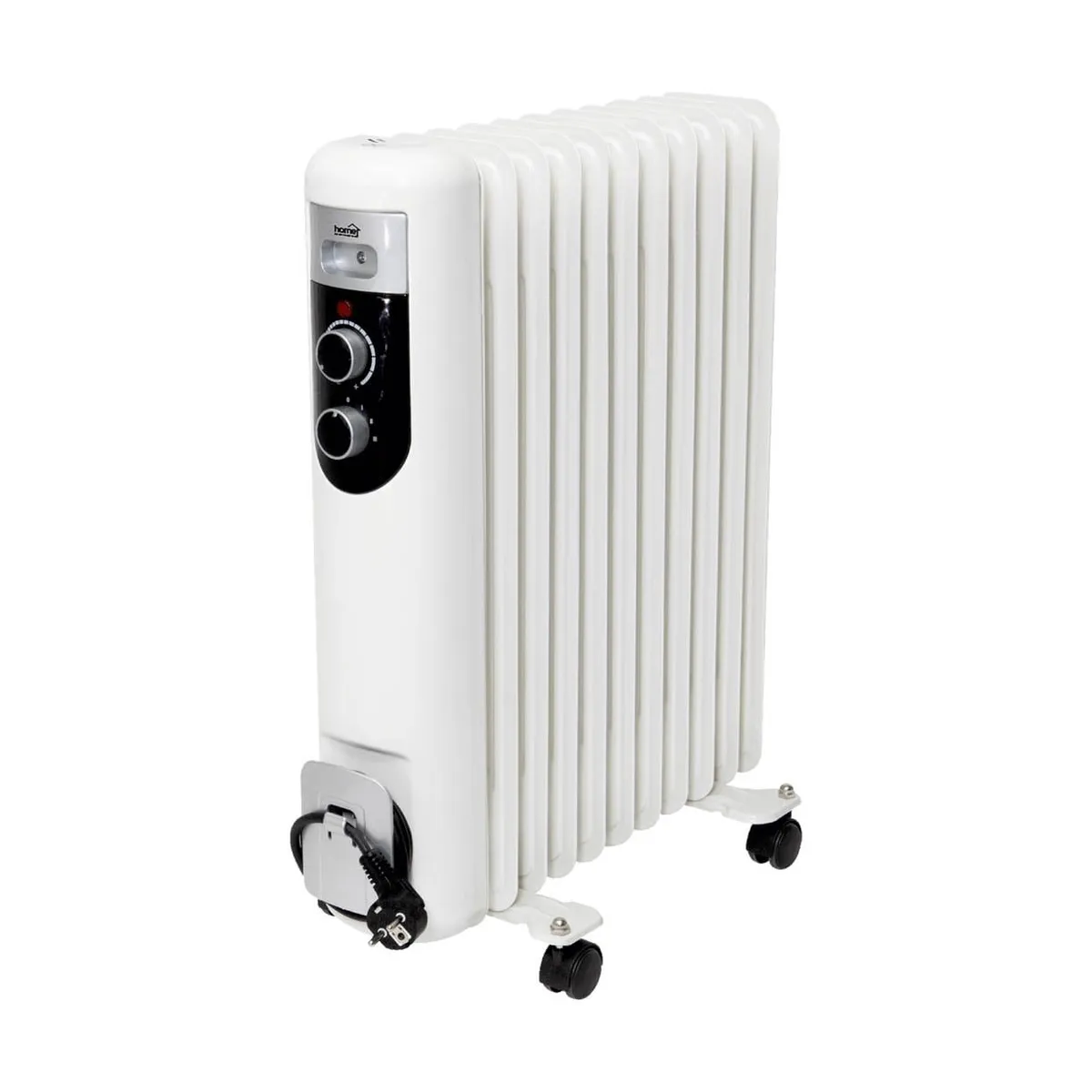 Home uljni radijator sa 11 rebara 2000W
