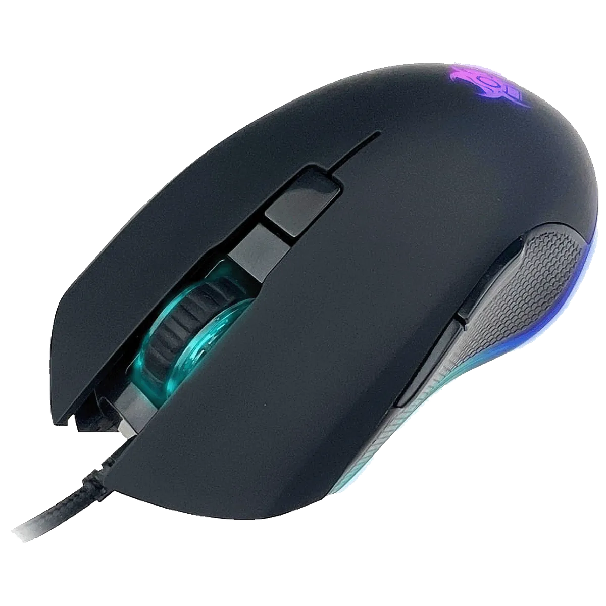 Tracer Miš optički, gaming, 3200 dpi, RGB, USB - GAMEZONE EDGE