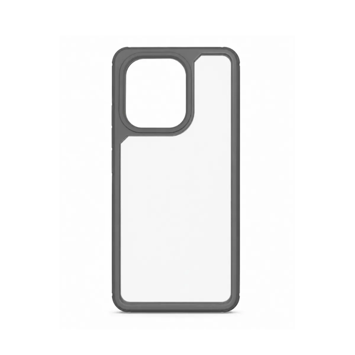 Silikonska Shock maskica Samsung A34 5G Grey