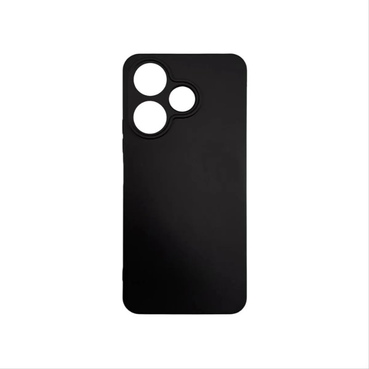 Silikonska maska Xiaomi Redmi 13 Black