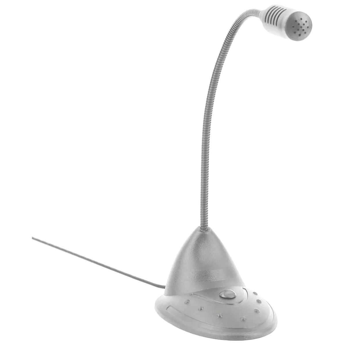 Connect XL Mikrofon za PC sa postoljem, konekcija Jack 3,5mm - CXL-MIC100