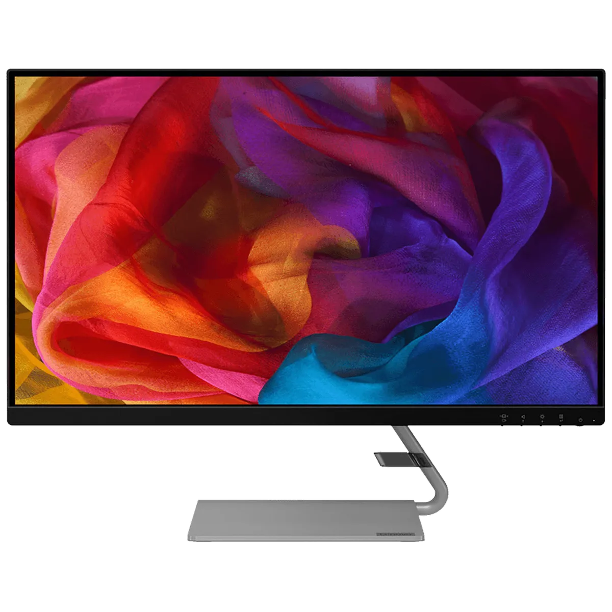 Lenovo LED IPS monitor 27", QHD (2560x1440), HDMI, Display Port - Q27Q-1L