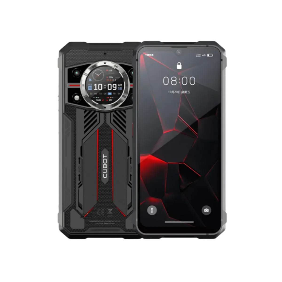 Mobitel Cubot King Kong 11 8GB 256GB Black