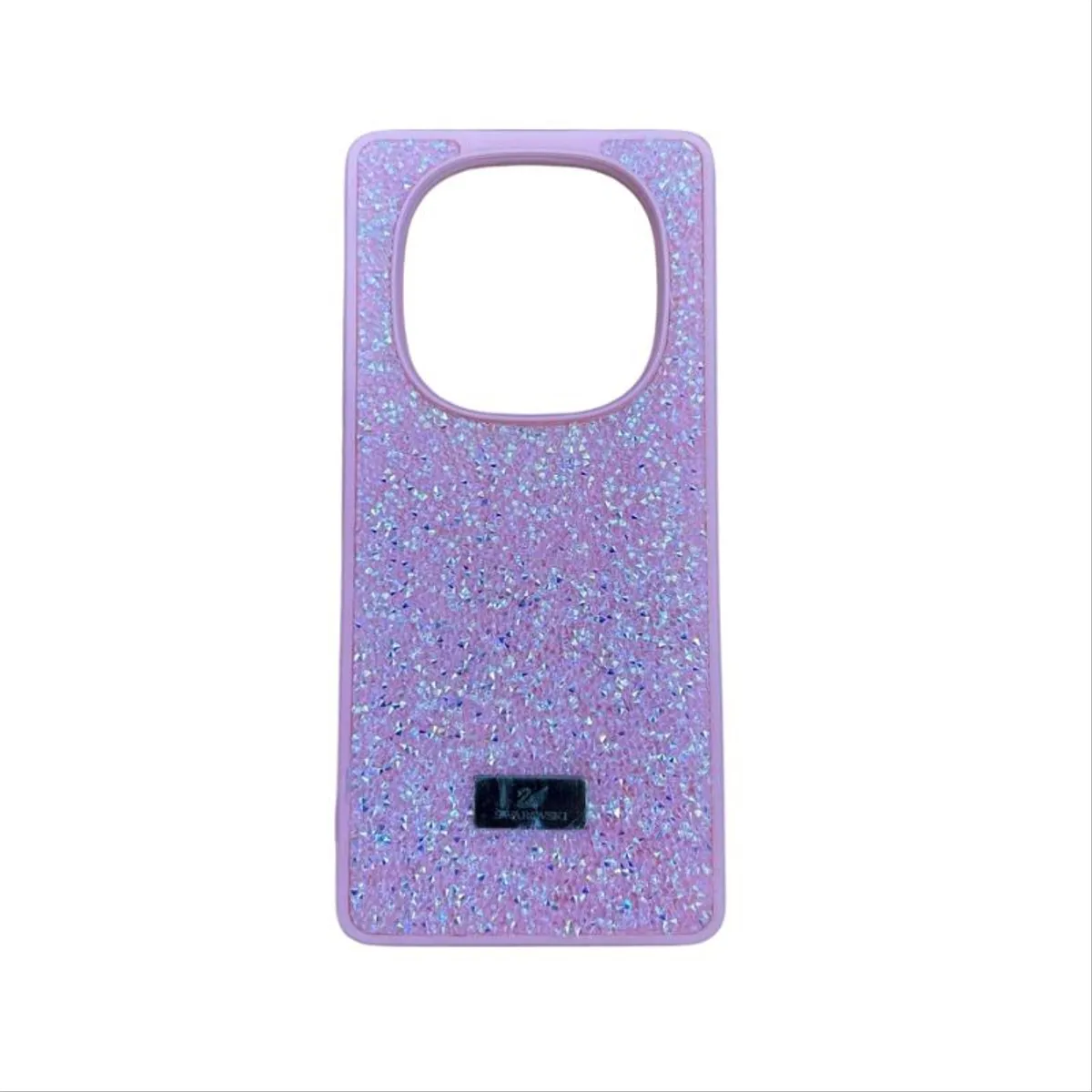 Swarovski maskica Redmi note 14 Pro Pink