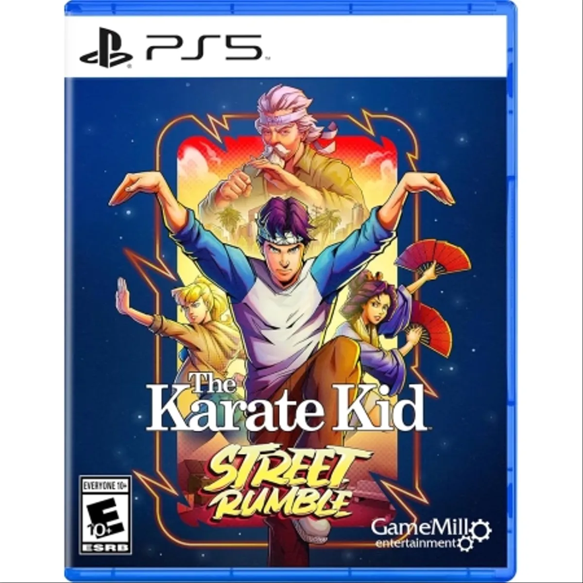The Karate Kid Street Rumble /PS5