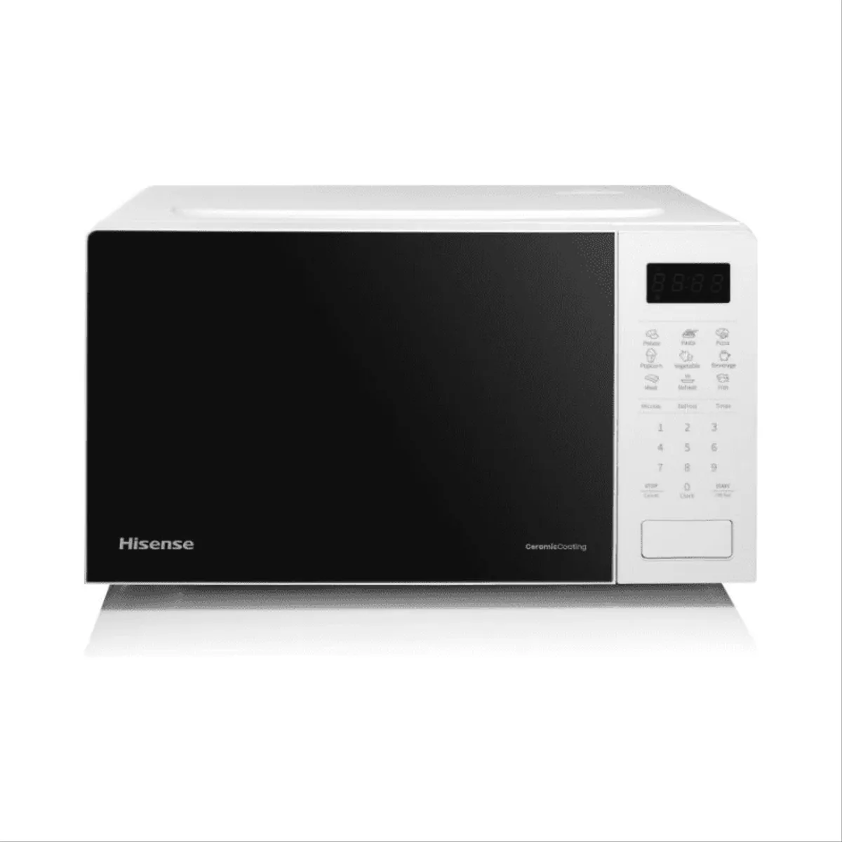 HISENSE MIKROVALNA PEĆNICA H20MOWS4