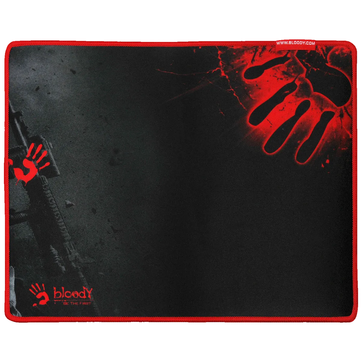 Bloody Podloga za miš, 350 x 280 x 2 mm - A4-B-081S