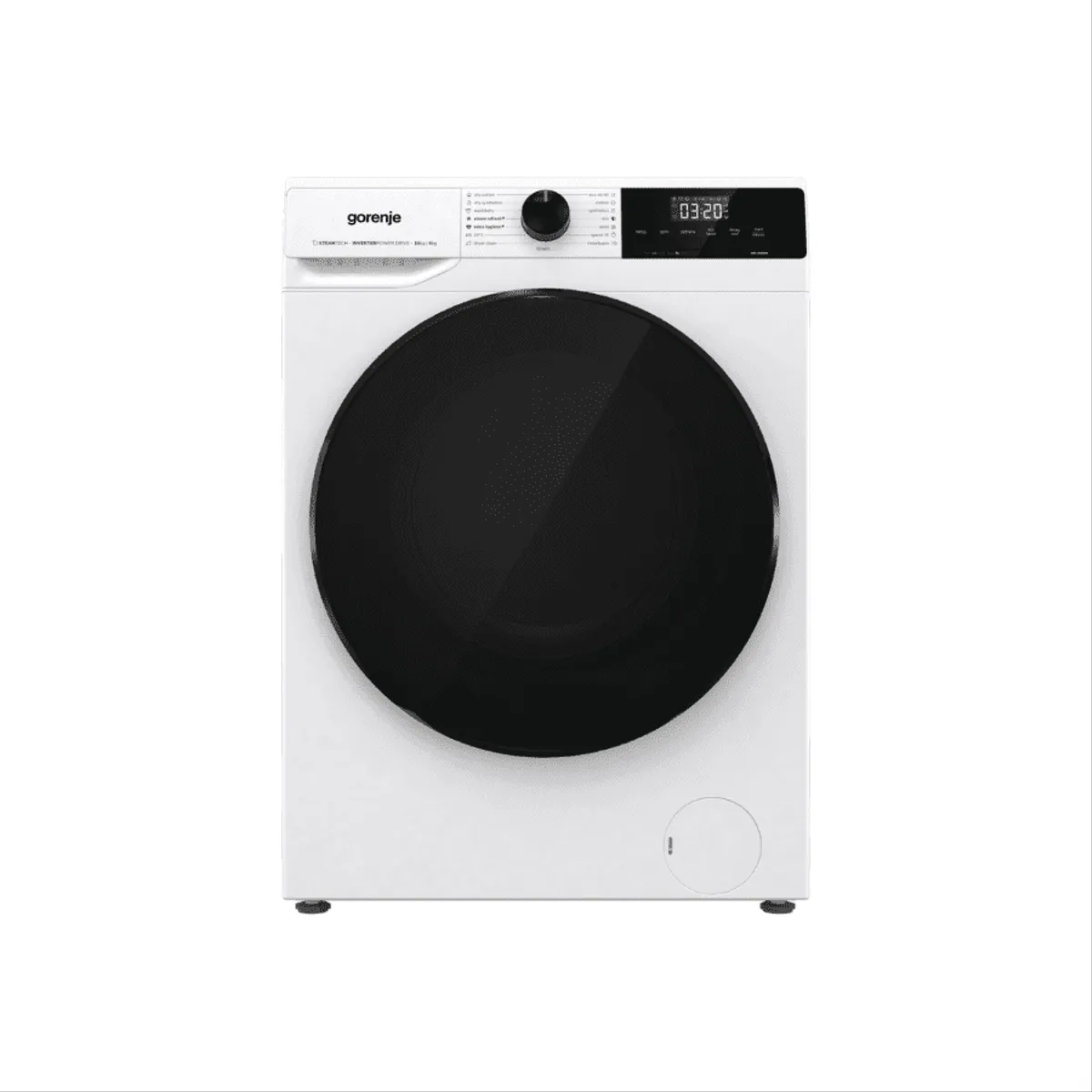 GORENJE MAŠINA ZA PRANJE I SUŠENJE VEŠA WD2PA1X641DAW
