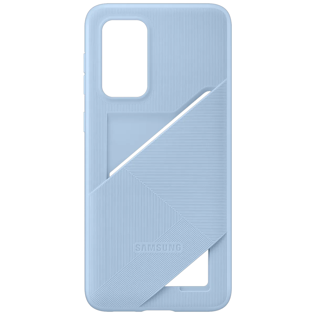 Samsung Maska za Samsung A13 sa utorom za kartice, artic blue - EF-OA135TLEGWW