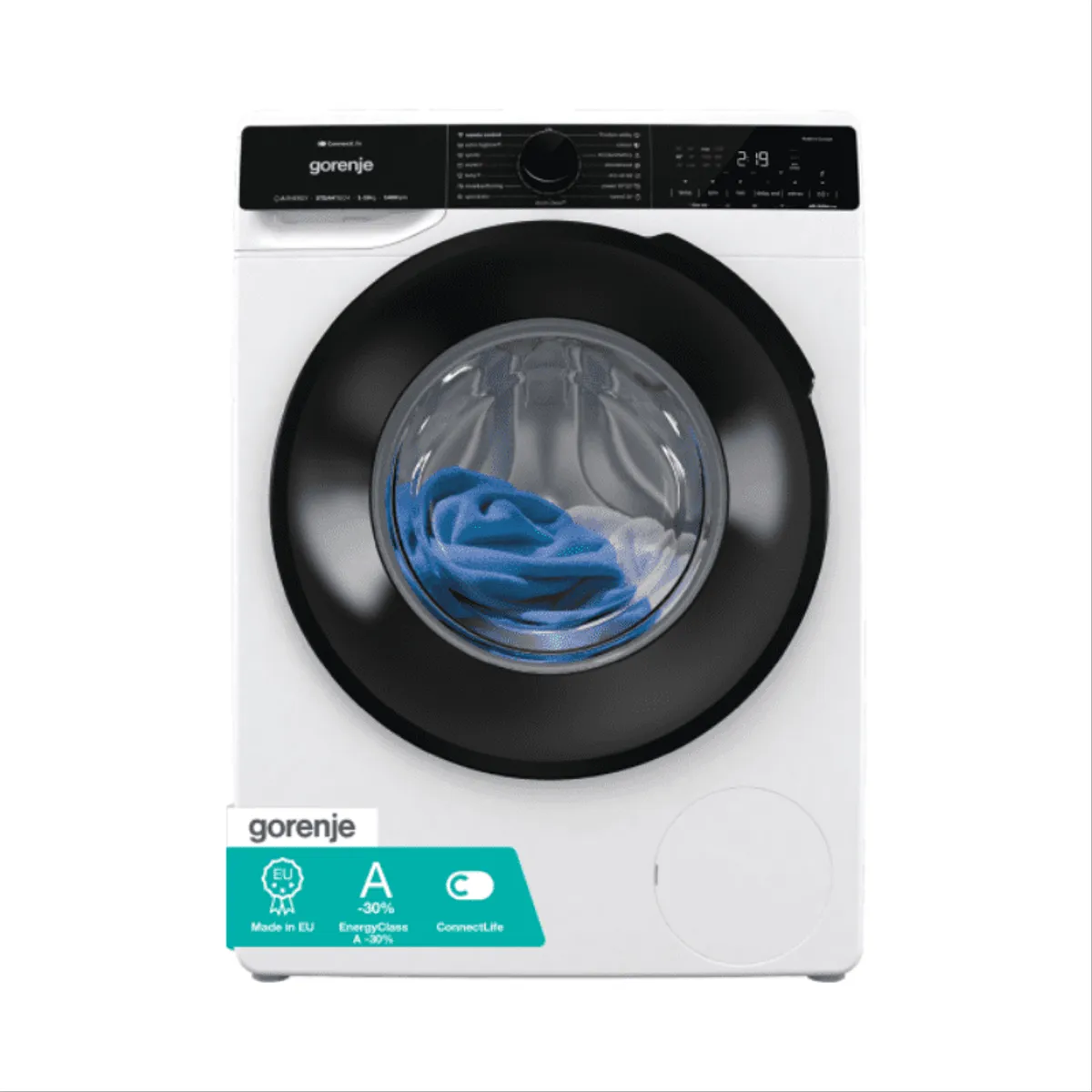 GORENJE MAŠINA ZA PRANJE VEŠA WPNA14A3PWIFI