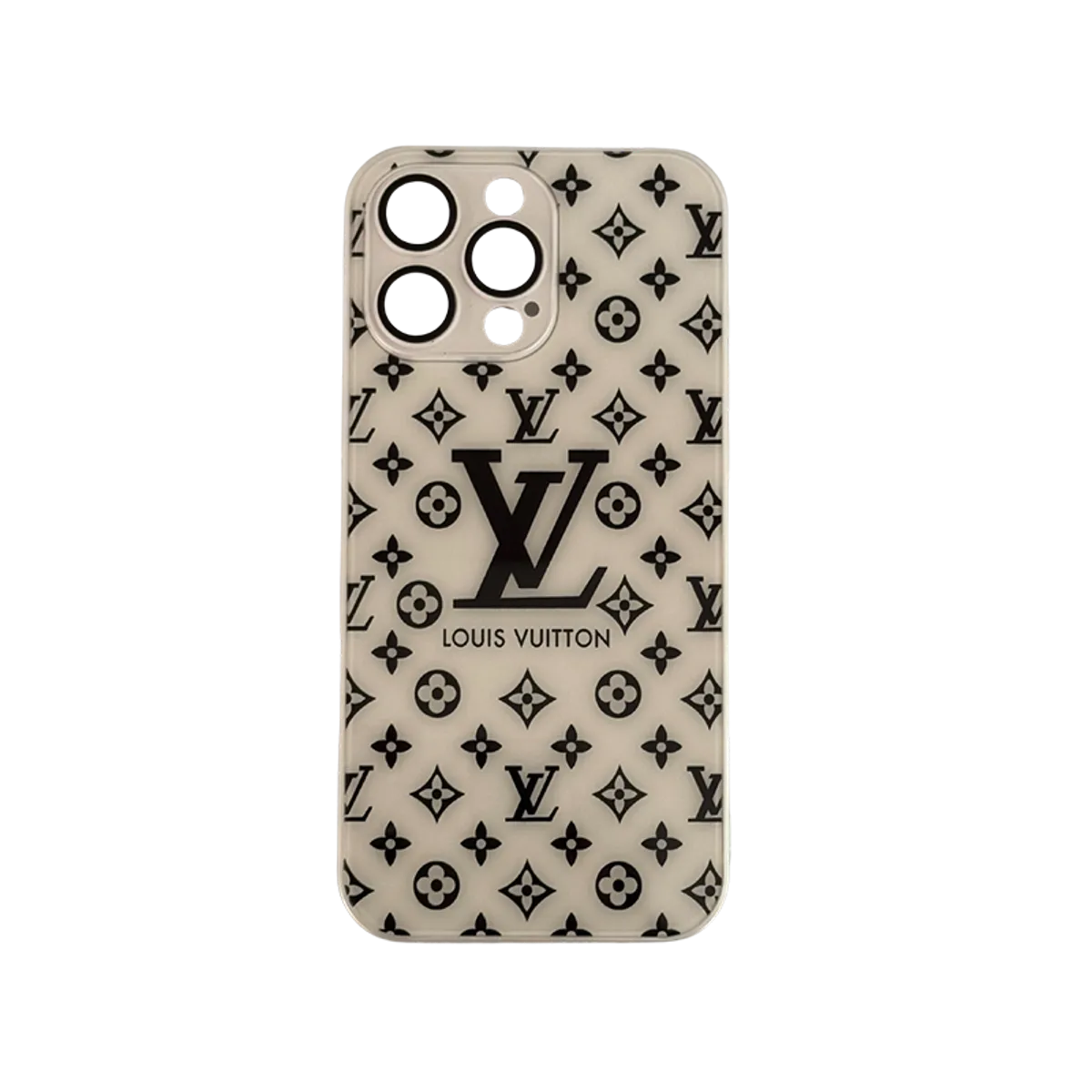 LV case Samsung S25 Ultra Bijela
