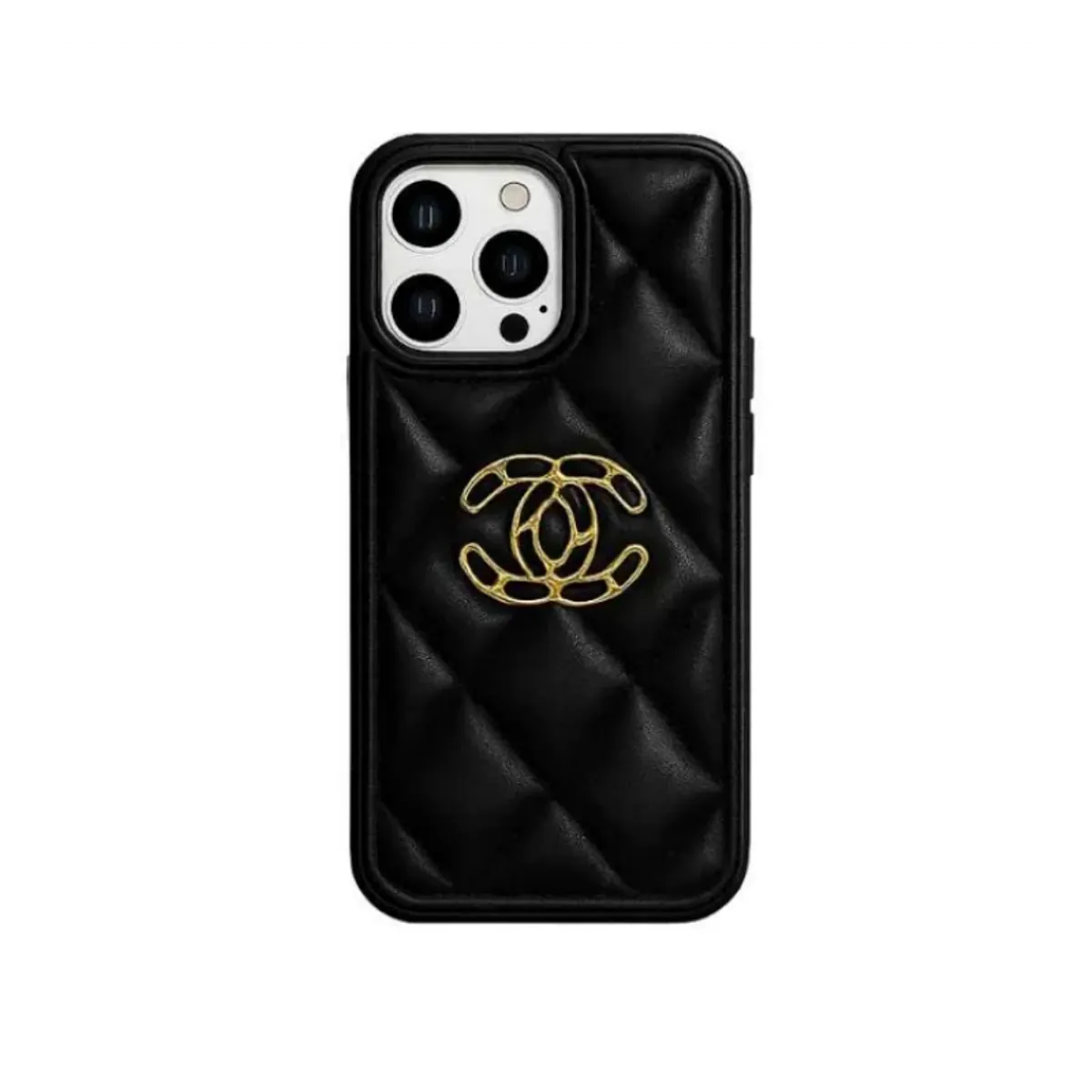 CHANEL Iphone 16 crna